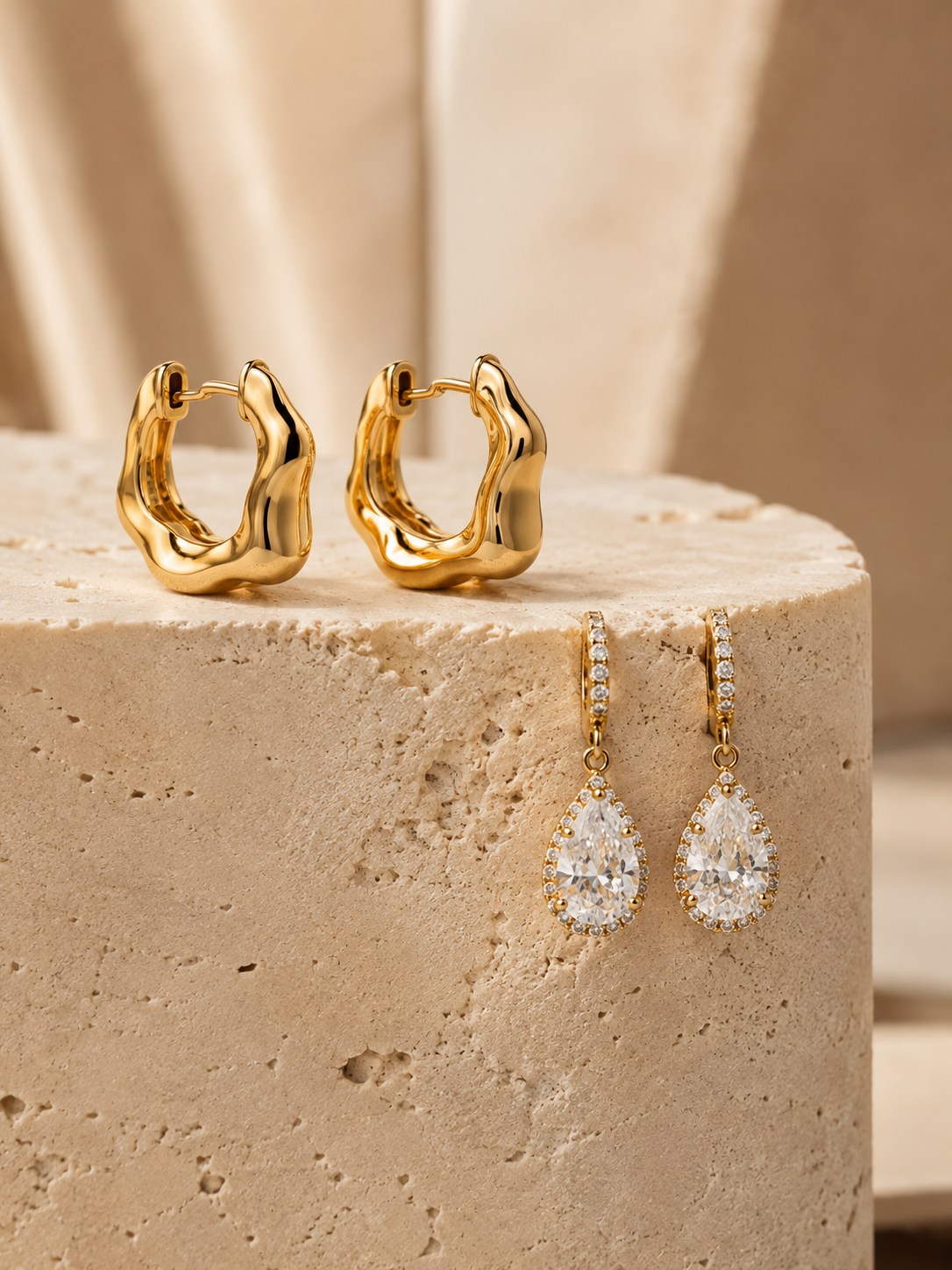 Earrings Collection